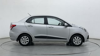 Used 2016 Hyundai Xcent SX 1.2 Petrol Manual exterior RIGHT SIDE VIEW