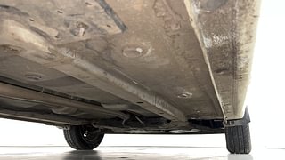 Used 2019 Hyundai New Santro 1.1 Sportz MT Petrol Manual extra REAR RIGHT UNDERBODY VIEW