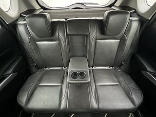 Used 2022 Maruti Suzuki S-Cross Alpha AT Petrol Automatic interior REAR SEAT CONDITION VIEW