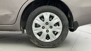 Used 2017 Honda Amaze 1.2L SX Petrol Manual tyres LEFT REAR TYRE RIM VIEW