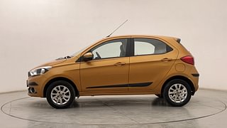 Used 2016 Tata Tiago [2016-2020] Revotron XZ Petrol Manual exterior LEFT SIDE VIEW