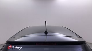 Used 2017 Hyundai Elite i20 [2014-2018] Asta 1.2 Dual Tone Petrol Manual exterior EXTERIOR ROOF VIEW