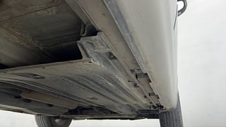 Used 2021 Maruti Suzuki S-Cross Zeta Petrol Manual extra REAR RIGHT UNDERBODY VIEW