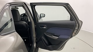 Used 2019 Maruti Suzuki Baleno [2019-2022] Delta Petrol Petrol Manual interior RIGHT REAR DOOR OPEN VIEW