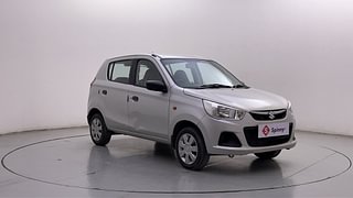 Used 2018 Maruti Suzuki Alto K10 [2014-2019] VXI AMT (O) Petrol Automatic exterior RIGHT FRONT CORNER VIEW