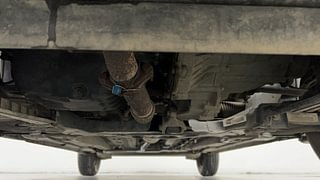 Used 2022 Tata Punch Accomplished MT Petrol Manual extra FRONT LEFT UNDERBODY VIEW