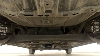 Used 2018 honda Amaze 1.2 S i-VTEC Petrol Manual extra REAR UNDERBODY VIEW (TAKEN FROM REAR)