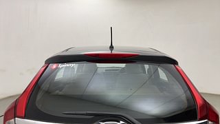 Used 2018 honda Jazz V Petrol Manual exterior BACK WINDSHIELD VIEW