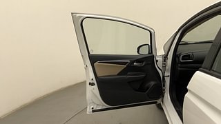 Used 2017 honda Jazz V CVT Petrol Automatic interior LEFT FRONT DOOR OPEN VIEW