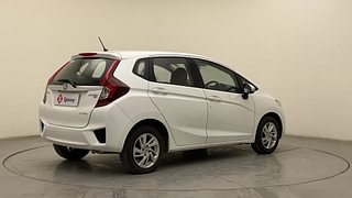 Used 2017 honda Jazz V CVT Petrol Automatic exterior RIGHT REAR CORNER VIEW