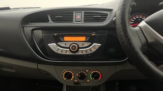 Used 2019 Maruti Suzuki Alto K10 [2014-2019] VXi Petrol Manual interior MUSIC SYSTEM & AC CONTROL VIEW