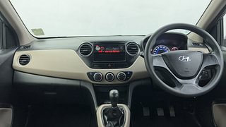 Used 2017 Hyundai Grand i10 [2017-2020] Magna 1.2 CRDi Diesel Manual interior DASHBOARD VIEW