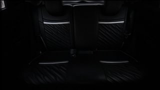 Used 2022 Maruti Suzuki Swift ZXI AMT Petrol Automatic interior REAR SEAT CONDITION VIEW