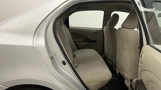 Used 2016 Toyota Etios [2010-2017] VX Petrol Manual interior RIGHT SIDE REAR DOOR CABIN VIEW