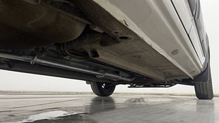 Used 2022 Renault Kwid Climber 1.0l SCE Petrol MT Petrol Manual extra REAR RIGHT UNDERBODY VIEW
