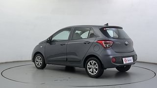 Used 2017 Hyundai Grand i10 [2017-2020] Magna 1.2 CRDi Diesel Manual exterior LEFT REAR CORNER VIEW