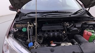 Used 2015 Honda City [2014-2017] VX CVT Petrol Automatic engine ENGINE RIGHT SIDE HINGE & APRON VIEW