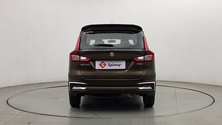 Used 2023 maruti-suzuki New Ertiga ZXI Plus Petrol Manual exterior BACK VIEW