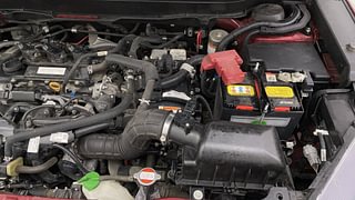Used 2022 Toyota Urban Cruiser Hyryder V Hybrid Dual Tone Hybrid Automatic engine ENGINE LEFT SIDE VIEW