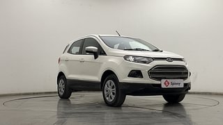 Used 2013 Ford EcoSport [2013-2015] Trend 1.5L TDCi Diesel Manual exterior RIGHT FRONT CORNER VIEW