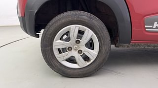Used 2019 Renault Kwid [2017-2019] RXT 1.0 SCE Special (O) Petrol Manual tyres RIGHT REAR TYRE RIM VIEW