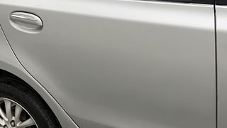 Used 2016 Toyota Etios [2010-2017] VX Petrol Manual dents MINOR SCRATCH