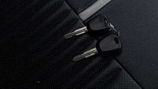 Used 2016 Maruti Suzuki Alto K10 [2014-2019] VXI AMT Petrol Automatic extra CAR KEY VIEW