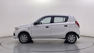 Used 2016 Maruti Suzuki Alto K10 [2014-2019] VXI AMT Petrol Automatic exterior LEFT SIDE VIEW