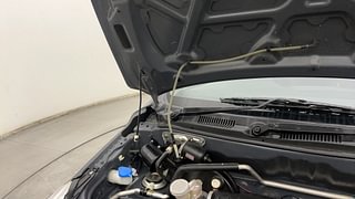 Used 2019 Maruti Suzuki Alto K10 [2014-2019] VXi Petrol Manual engine ENGINE RIGHT SIDE HINGE & APRON VIEW