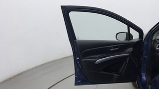 Used 2022 Maruti Suzuki S-Cross Alpha AT Petrol Automatic interior LEFT FRONT DOOR OPEN VIEW