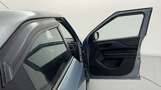 Used 2022 Tata Punch Accomplished MT Petrol Manual interior RIGHT FRONT DOOR OPEN VIEW