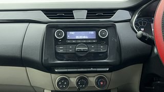 Used 2020 Renault Triber [2019-2021] RXL AMT Petrol Automatic interior MUSIC SYSTEM & AC CONTROL VIEW