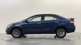 Used 2018 maruti-suzuki Ciaz Alpha Petrol Petrol Manual exterior LEFT SIDE VIEW