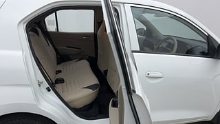 Used 2019 Hyundai New Santro 1.1 Sportz MT Petrol Manual interior RIGHT SIDE REAR DOOR CABIN VIEW