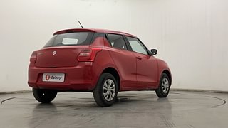 Used 2023 Maruti Suzuki Swift VXI AMT Petrol Automatic exterior RIGHT REAR CORNER VIEW