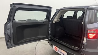 Used 2016 Ford EcoSport [2015-2017] Titanium 1.5L Ti-VCT AT Petrol Automatic interior DICKY DOOR OPEN VIEW