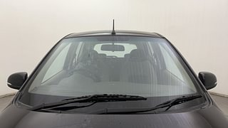 Used 2012 Hyundai i10 [2010-2016] Sportz 1.2 Petrol Petrol Manual exterior FRONT WINDSHIELD VIEW