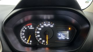 Used 2021 Hyundai New Santro 1.1 Sportz MT Petrol Manual interior CLUSTERMETER VIEW