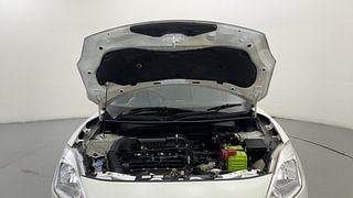 Used 2020 Maruti Suzuki Swift [2017-2021] ZXi AMT Petrol Automatic engine ENGINE & BONNET OPEN FRONT VIEW