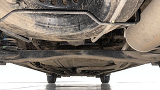 Used 2023 maruti-suzuki New Ertiga ZXI Plus Petrol Manual extra REAR UNDERBODY VIEW (TAKEN FROM REAR)