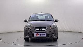Used 2015 Honda Amaze [2013-2016] 1.2 VX AT i-VTEC Petrol Automatic exterior FRONT VIEW