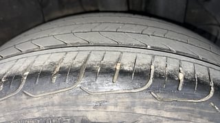 Used 2016 Hyundai i20 Active [2015-2020] 1.2 SX Petrol Manual tyres LEFT REAR TYRE TREAD VIEW