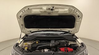 Used 2019 Mahindra XUV 300 W8 Diesel Diesel Manual engine ENGINE & BONNET OPEN FRONT VIEW