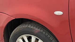 Used 2011 Toyota Etios [2010-2017] VX Petrol Manual dents MINOR SCRATCH