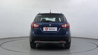 Used 2021 Maruti Suzuki S-Cross Zeta Petrol Manual exterior BACK VIEW