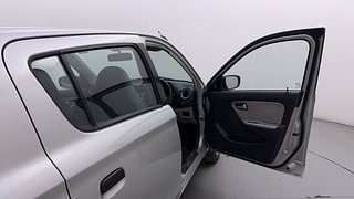Used 2018 Maruti Suzuki Alto K10 [2014-2019] VXI AMT (O) Petrol Automatic interior RIGHT FRONT DOOR OPEN VIEW