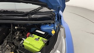 Used 2020 Tata Nexon XZ Plus Petrol Petrol Manual engine ENGINE LEFT SIDE HINGE & APRON VIEW