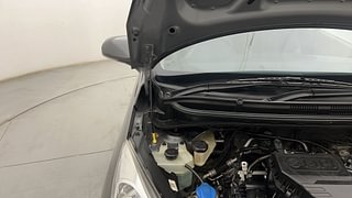 Used 2021 Hyundai New Santro 1.1 Sportz MT Petrol Manual engine ENGINE RIGHT SIDE HINGE & APRON VIEW