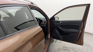 Used 2017 Hyundai i20 Active [2015-2020] 1.4 SX Diesel Manual interior RIGHT FRONT DOOR OPEN VIEW