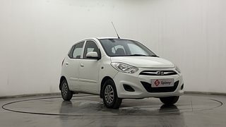 Used 2013 Hyundai i10 Sportz 1.2 AT Kappa2 Petrol Automatic exterior RIGHT FRONT CORNER VIEW